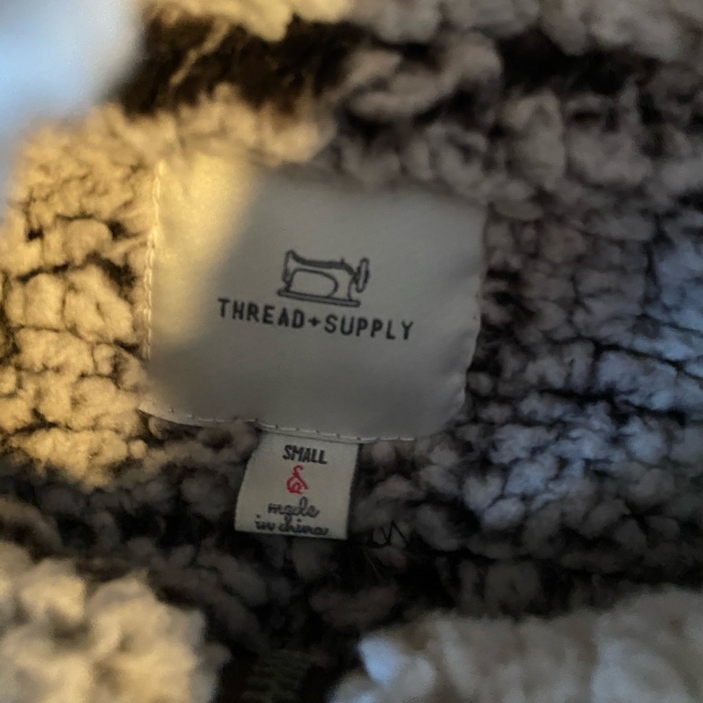 Fuzzy Vest - Picture 3 of 7
